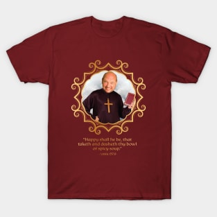 Reverend Bradley Wilkinson T-Shirt